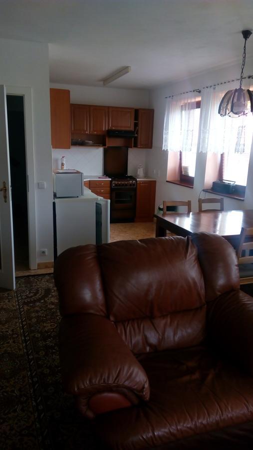 Apartment Zelezny Hrozen ヴァルチツェ エクステリア 写真